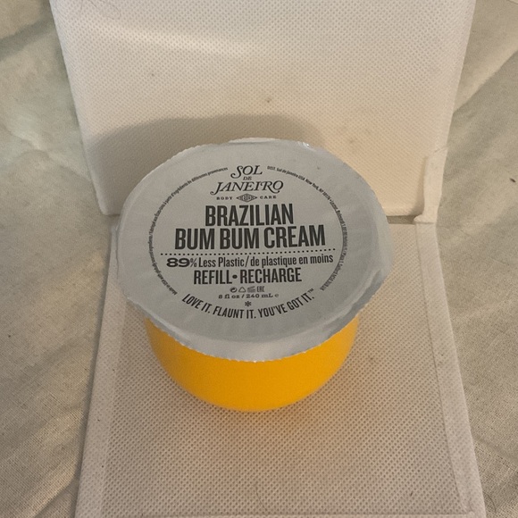 Sol de Janeiro Other - Sol de Janeiro Brazilian Bum Bum Cream Refill, 8fl.oz./240ml., NWOB